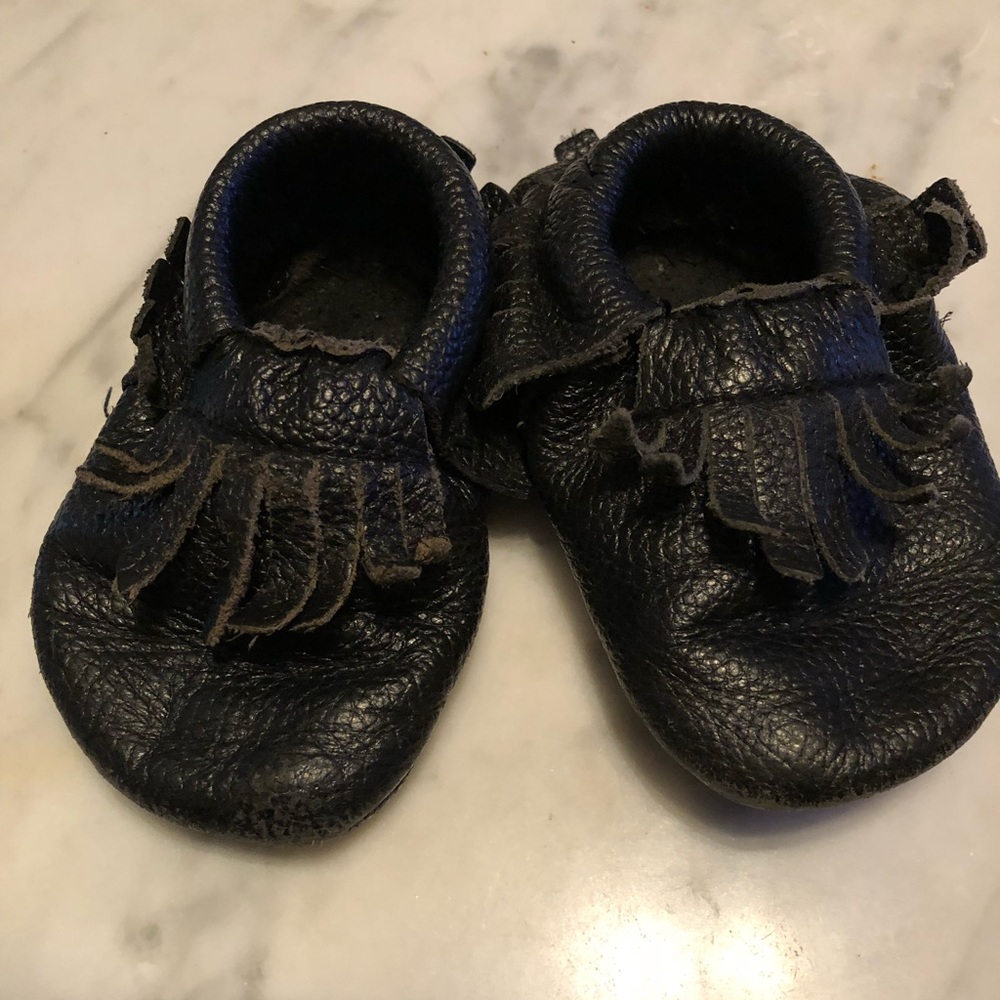 Black Moccasins